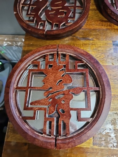 Wmg decorative mirrors set - wmg,