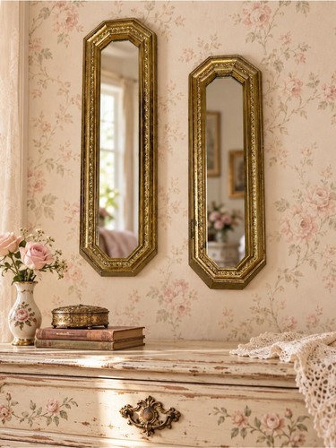 Set home interiors gold - 2,