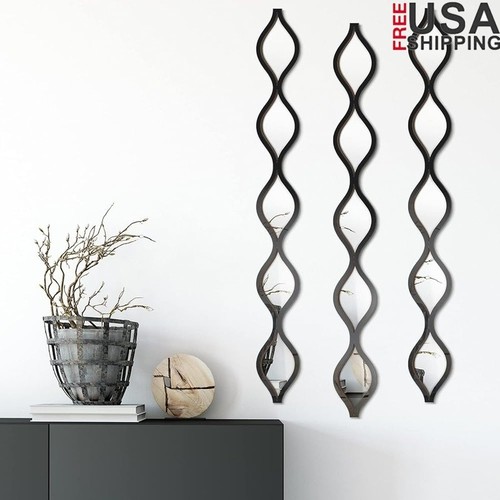 Teardrop decorative wall - teardrop,